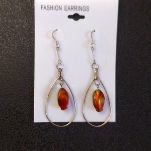 Fashion Earrings Dangly Pierce